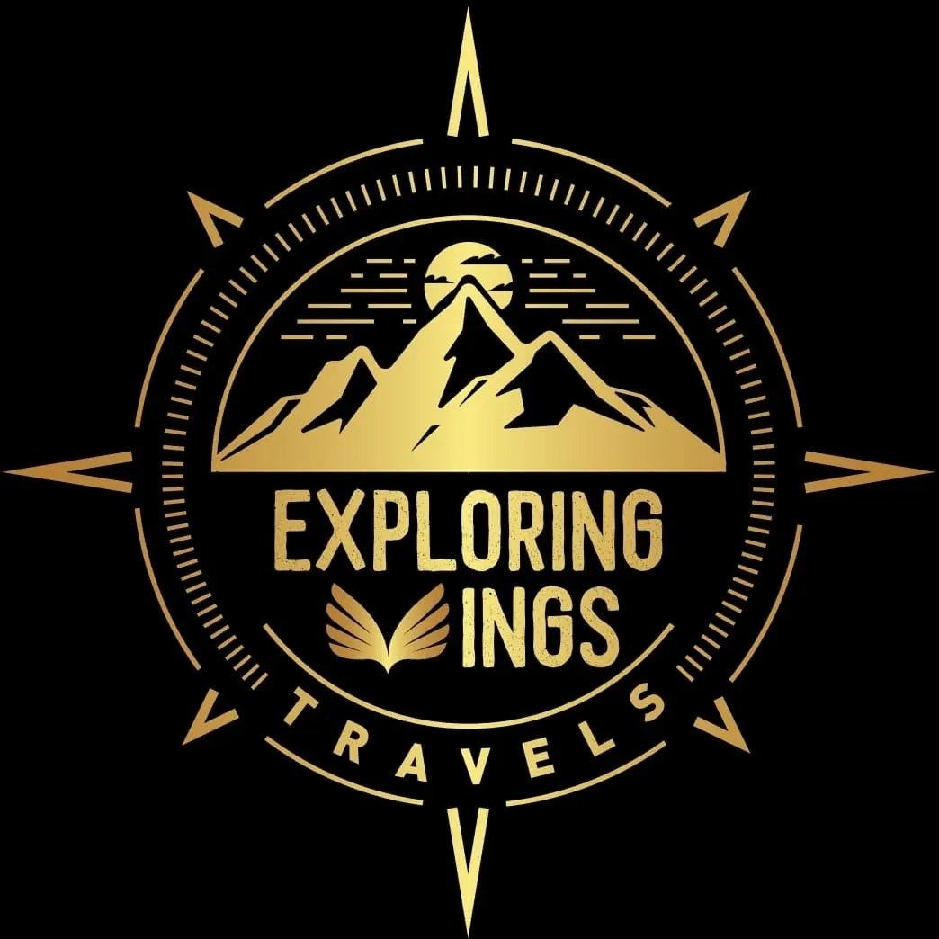 Exploring Wings logo