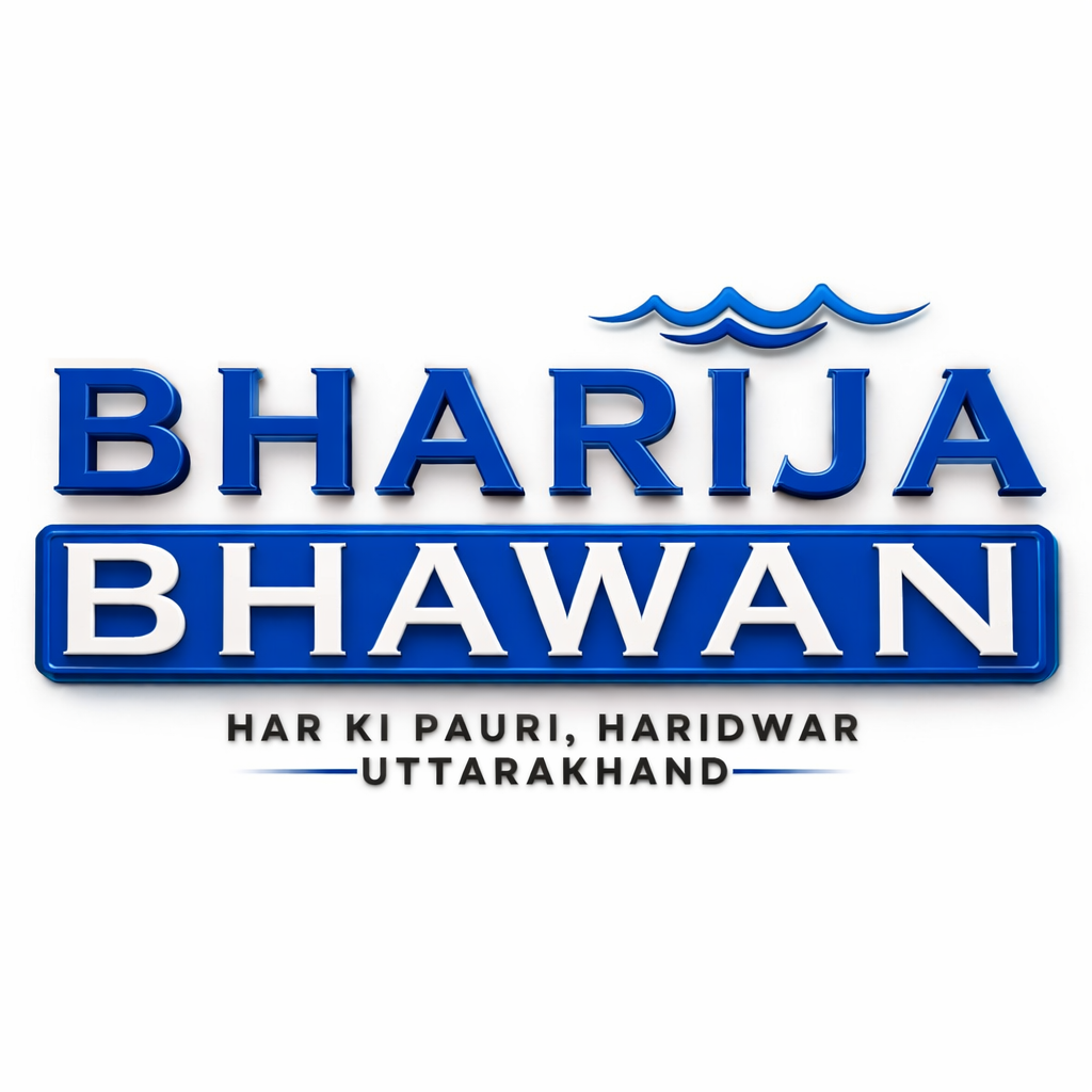 Bharija Bhawan logo