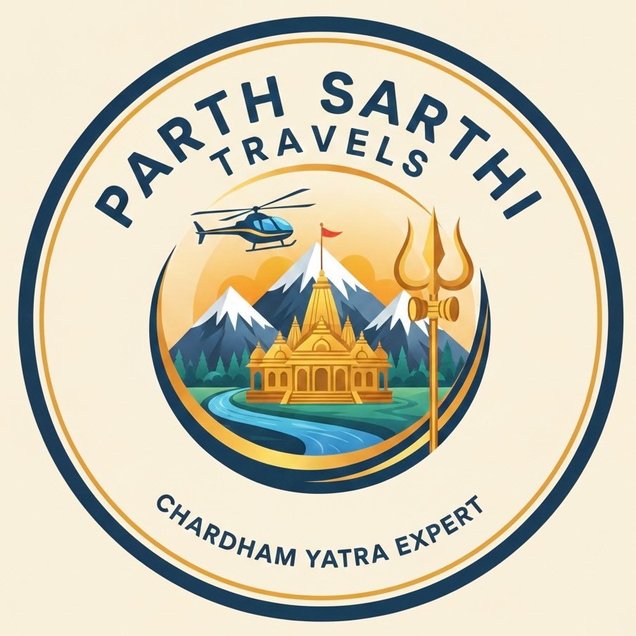 Parth Sarthi Travels logo