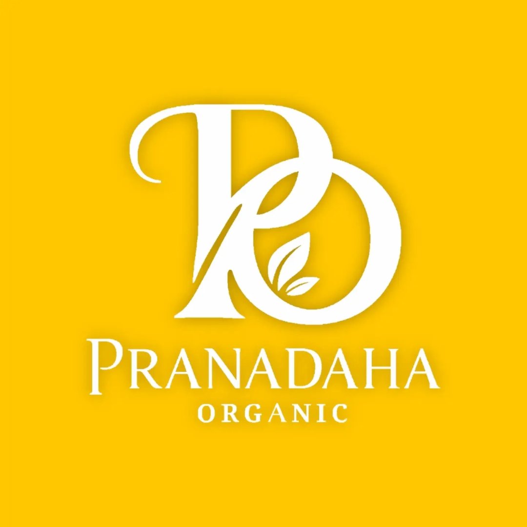 Pranadaha Organic logo